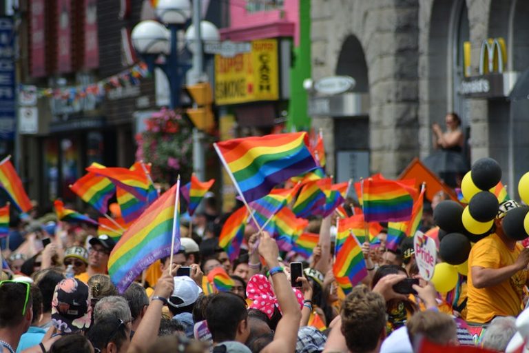 A History of Pride: Celebrating Pride Month