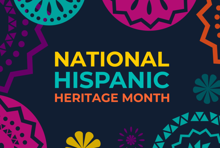 A Reflection on Hispanic Heritage Month